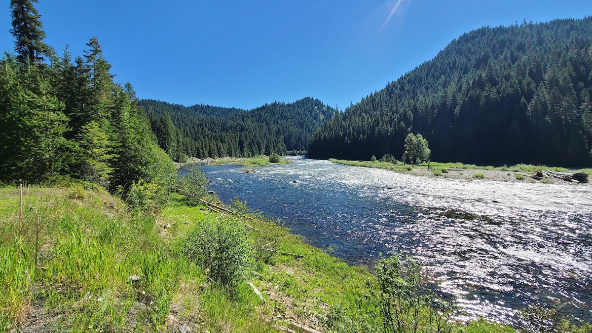 Lochsa River