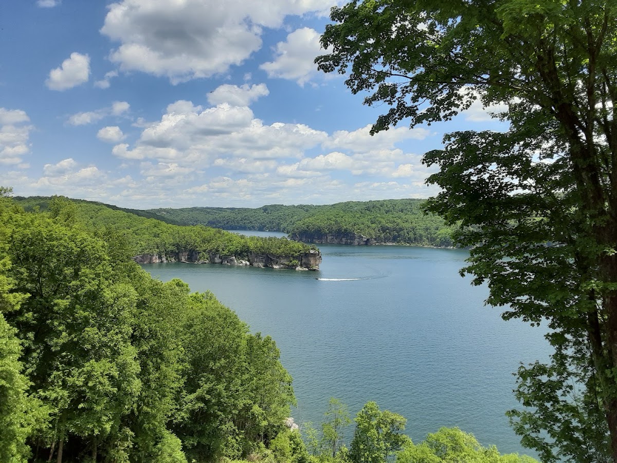 Summersville Lake