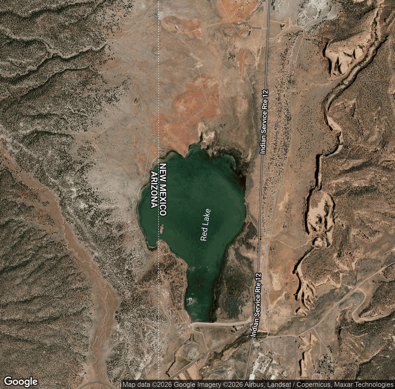 Red Lake