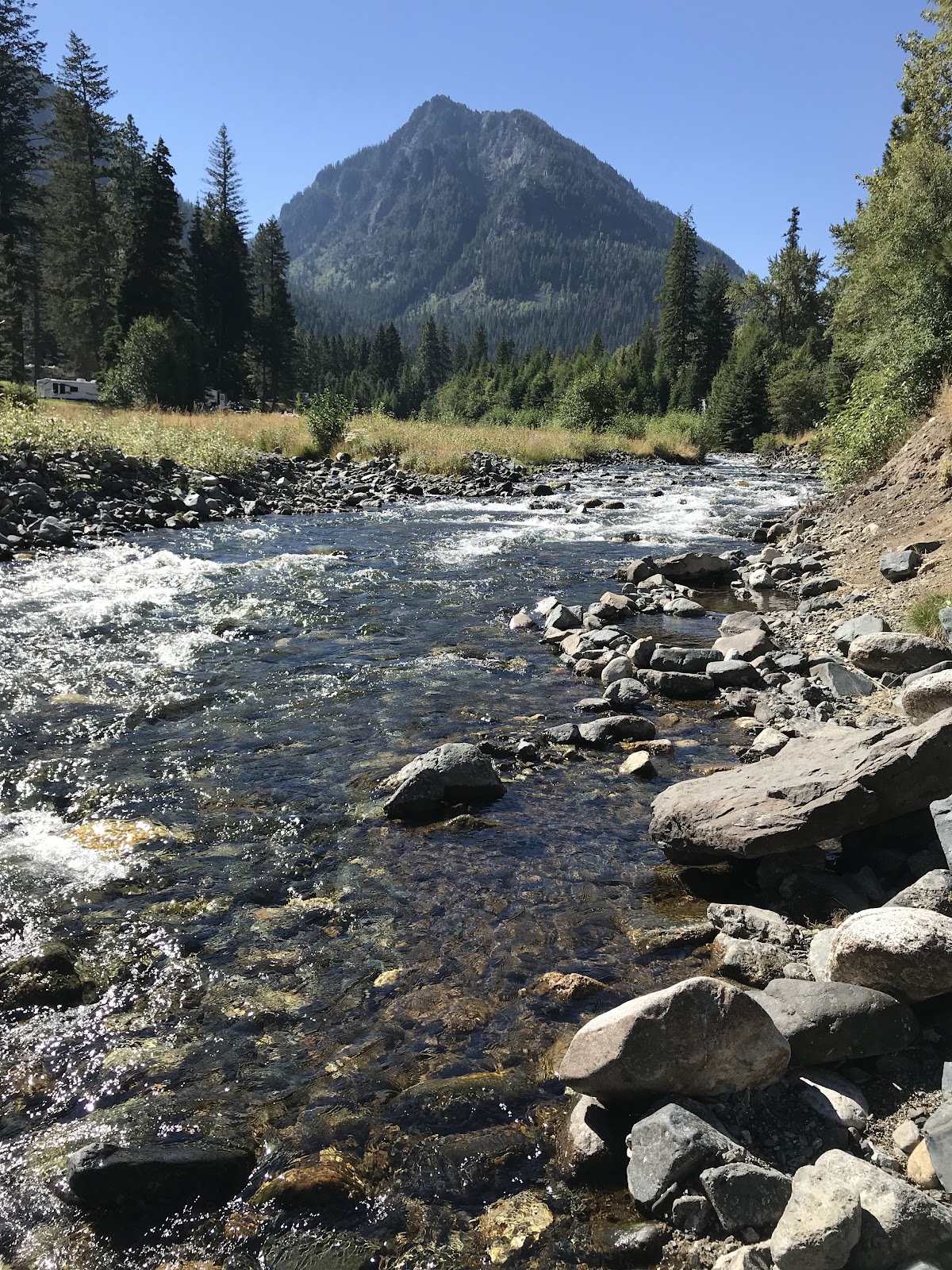 Wallowa River