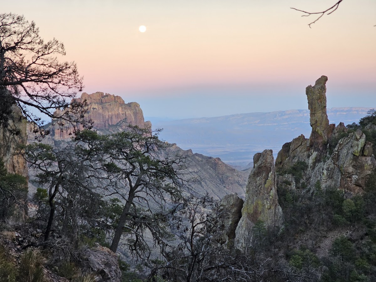 Boot Canyon Trail