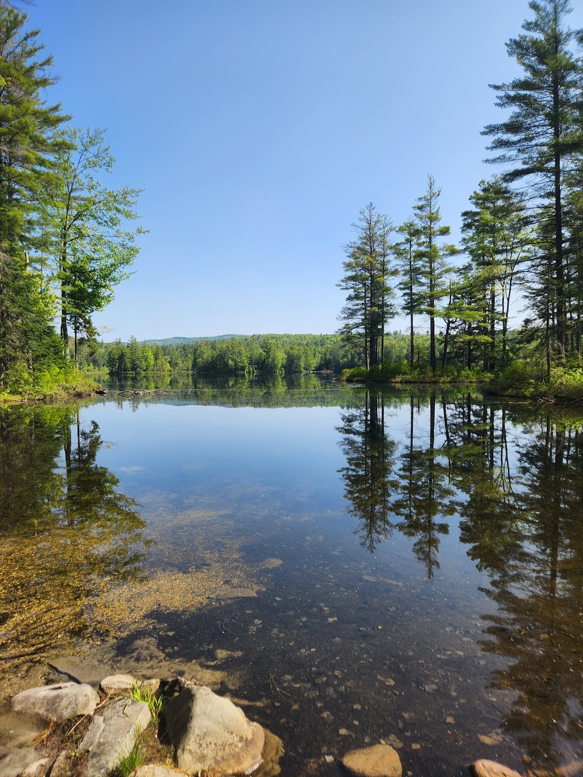 Lowell Lake