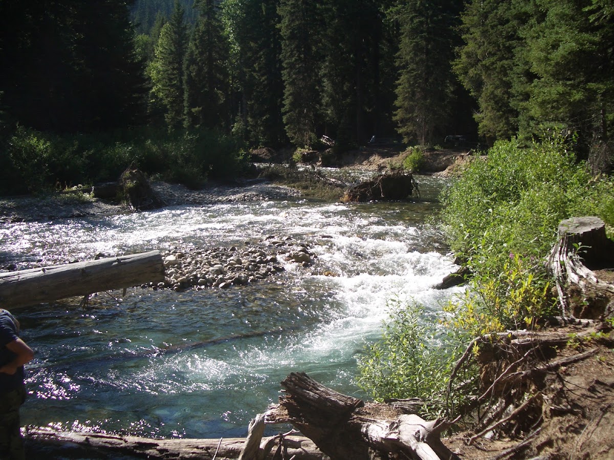 Chiwawa River