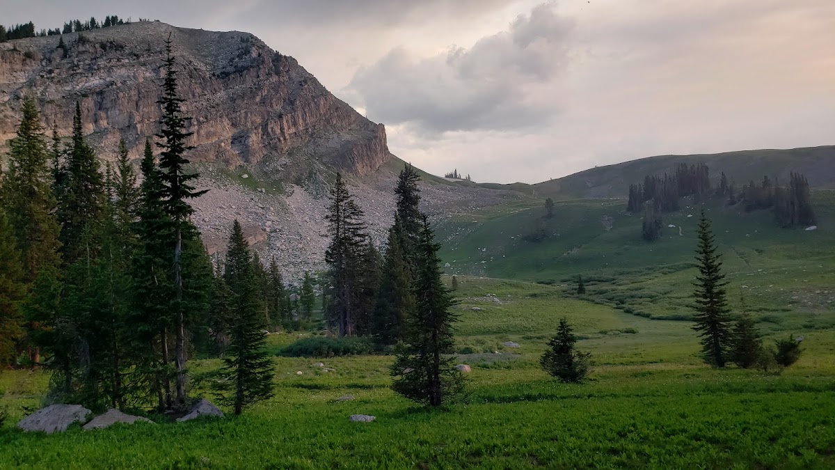 Granite Canyon Trail