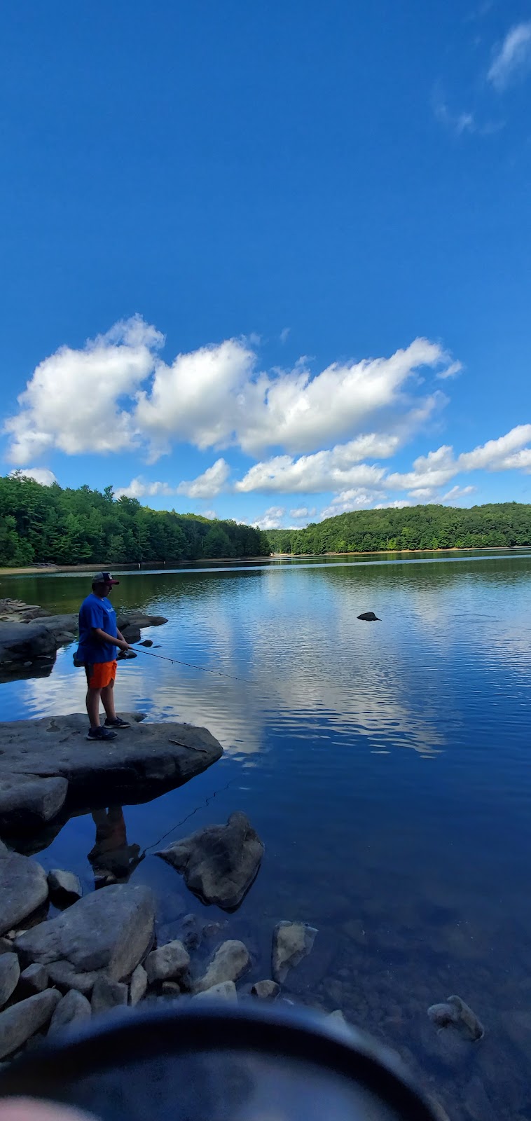 Glade Creek Reservoir