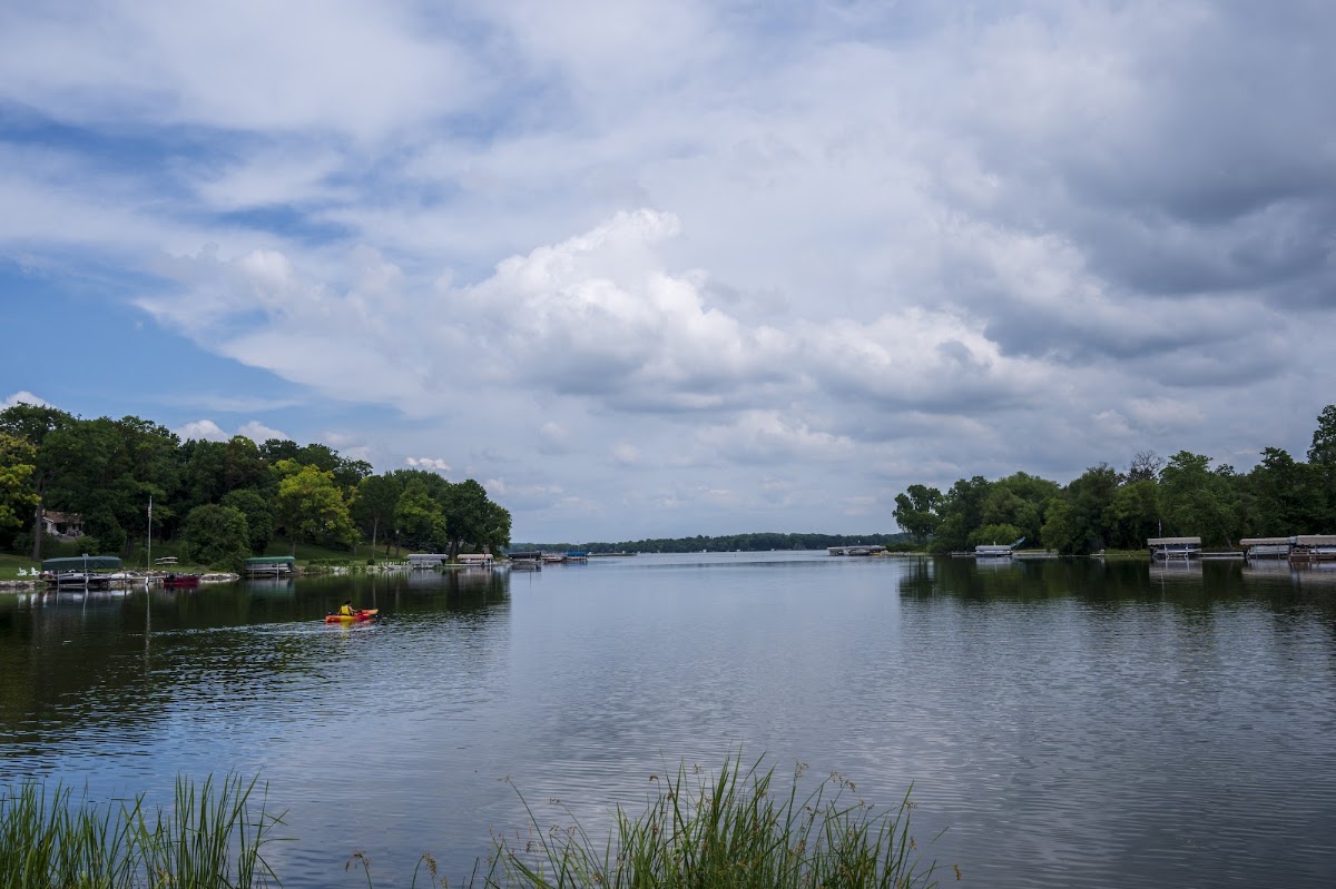 Nagawicka Lake