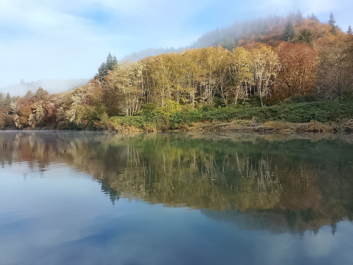 Siletz River