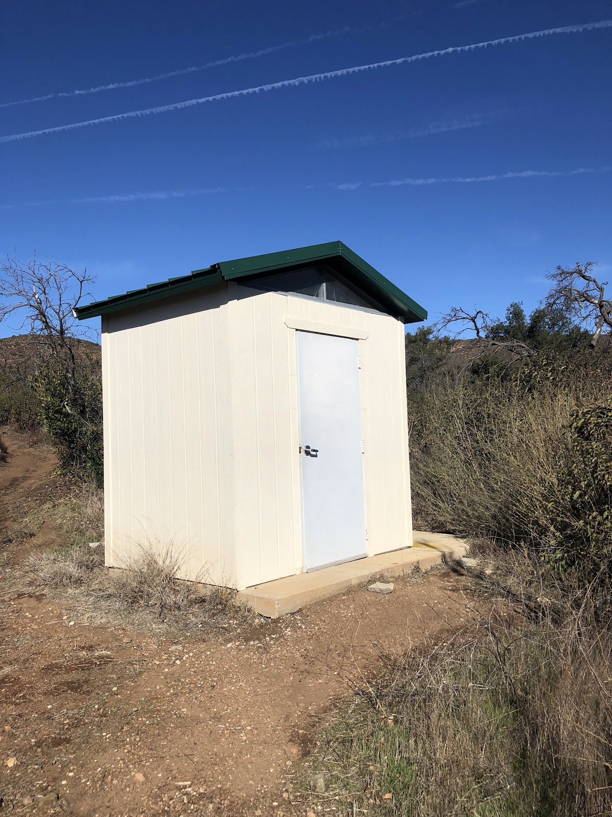 La Jolla Valley Connector Trail