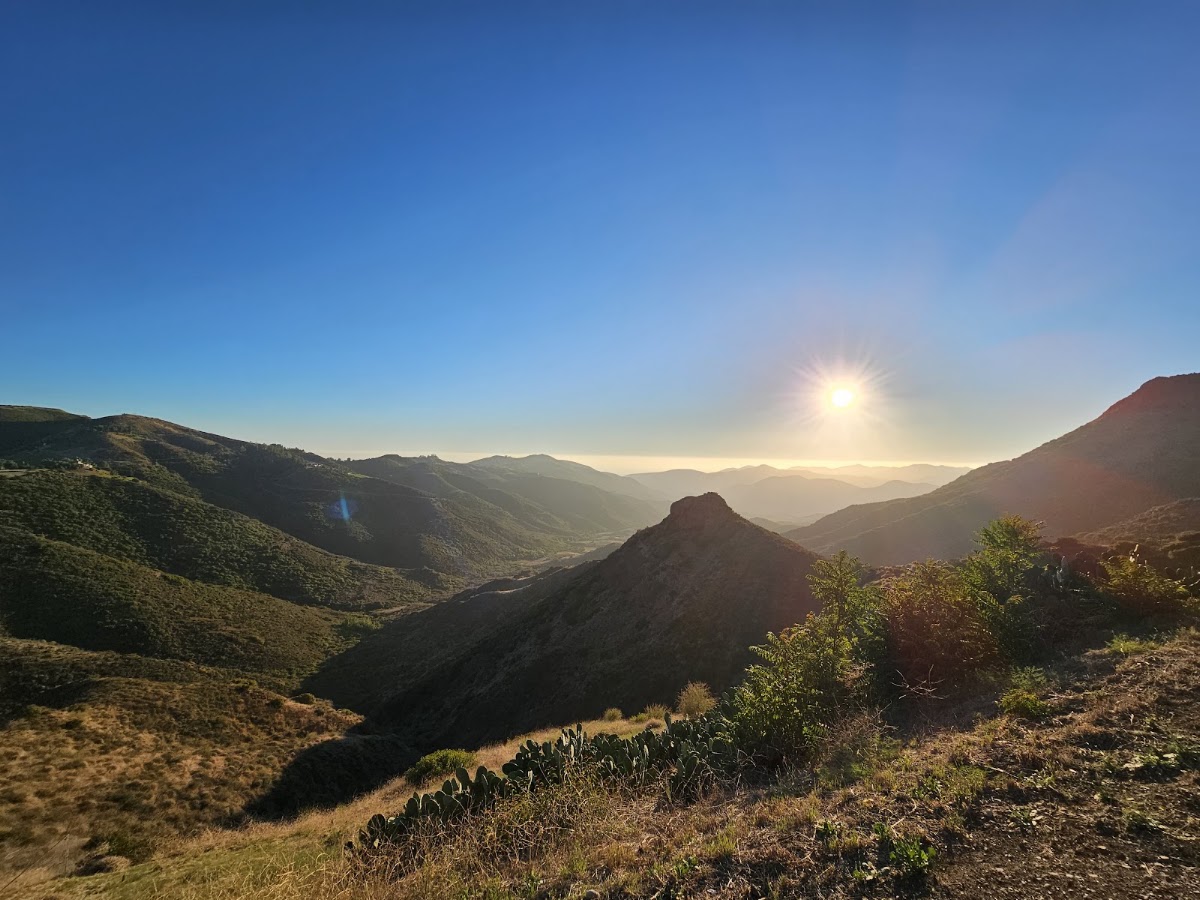 Serrano Canyon Trail