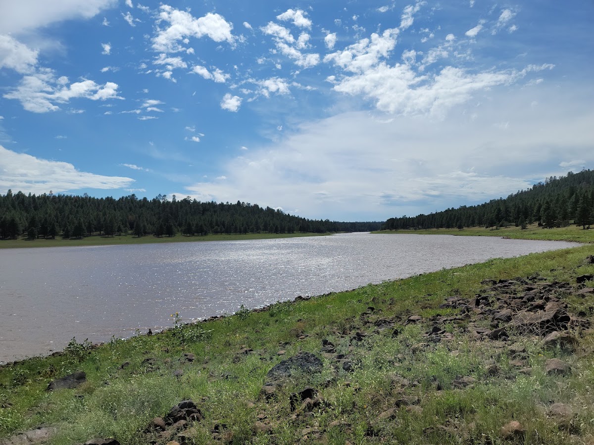 Upper Lake Mary