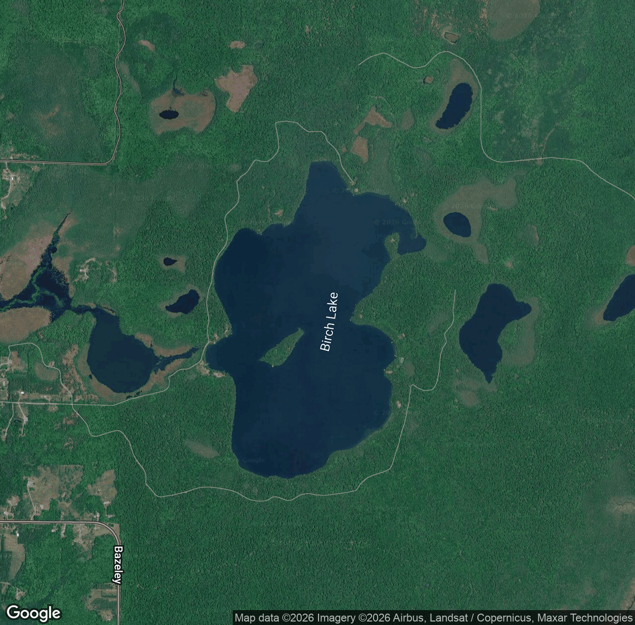 Birch lake