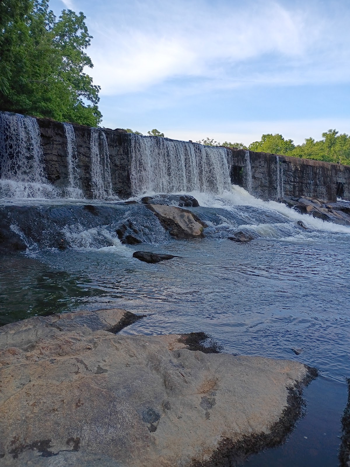 Lawsons Fork Creek