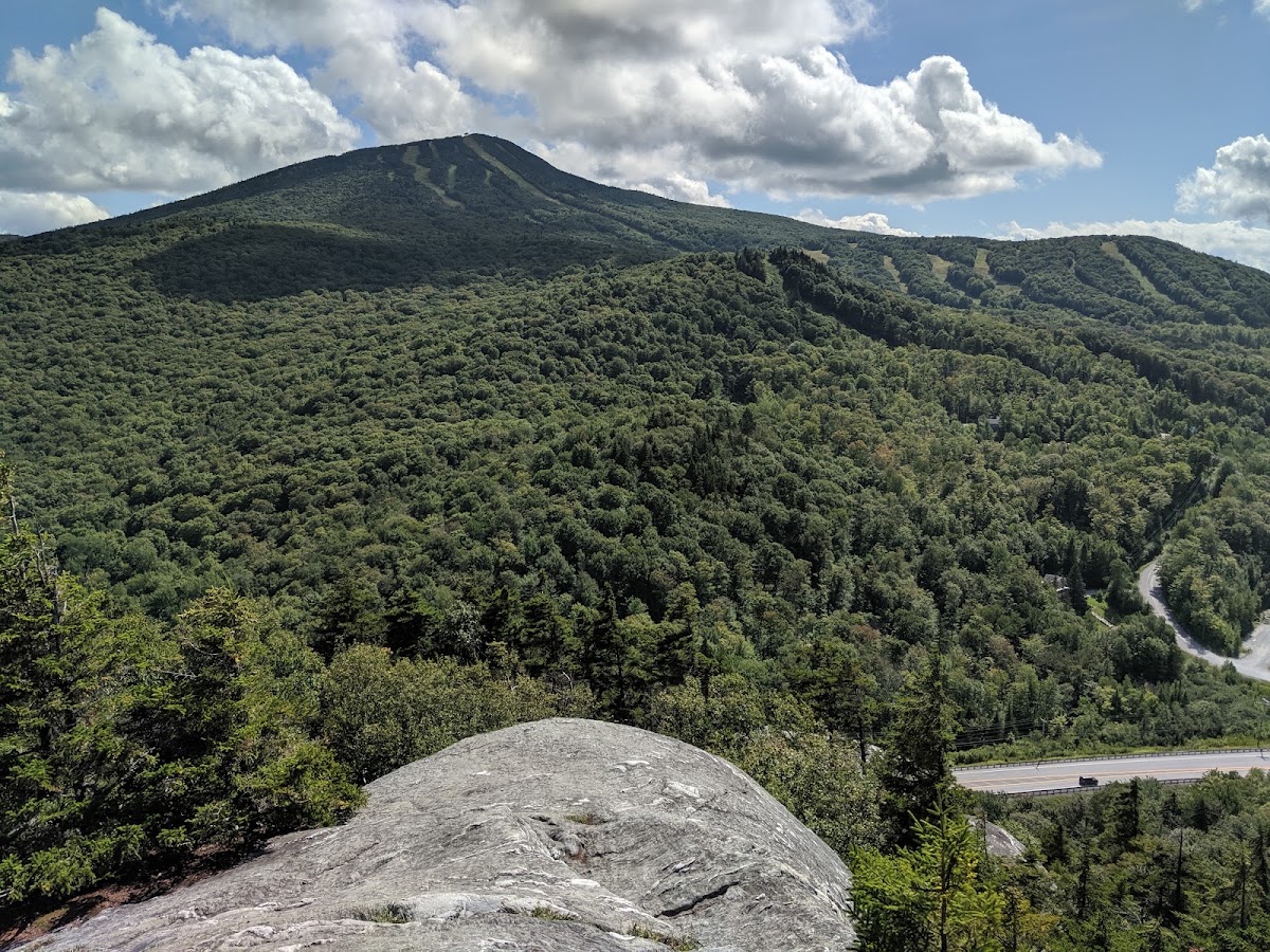 Deer Leap Trail (Blue)