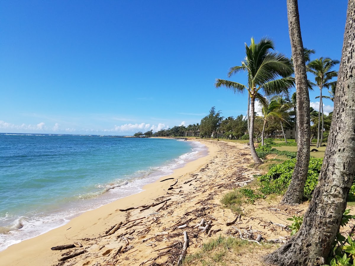 Kapaa Beach Park
