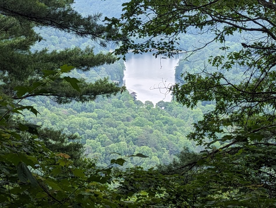 Coosa Backcountry / Duncan Ridge Trail
