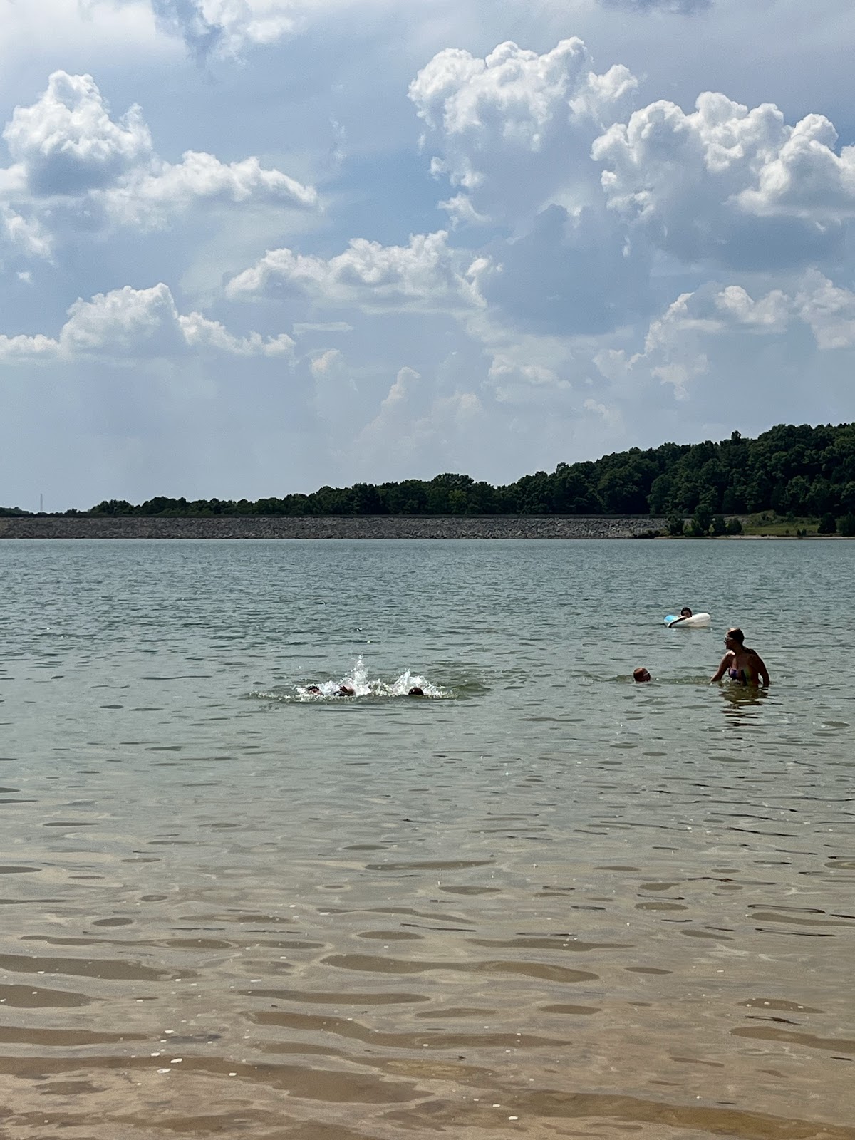 Cedar Creek Reservoir