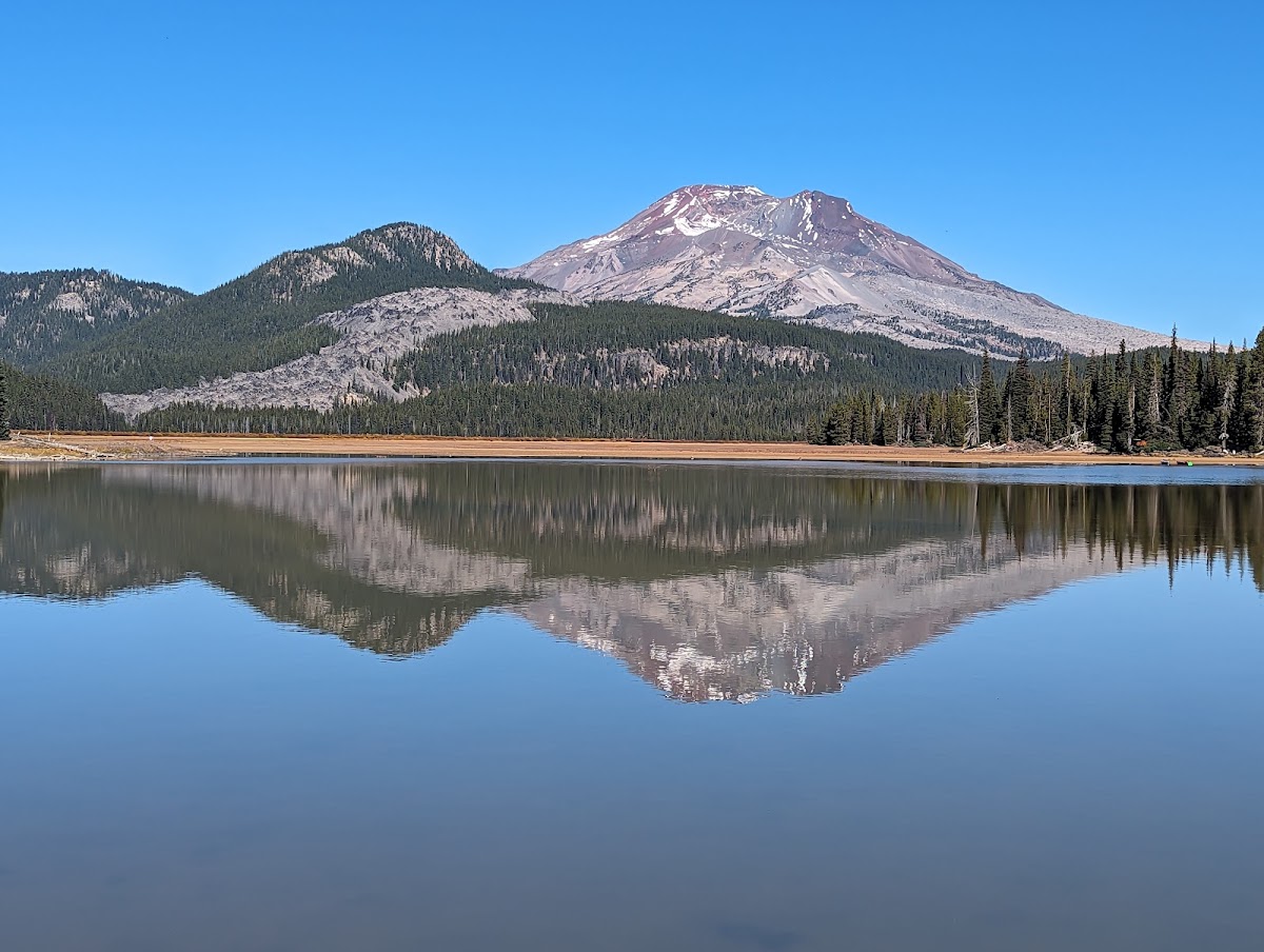 Sparks Lake