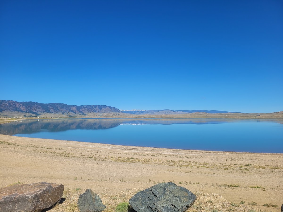 Lake Hattie Reservoir