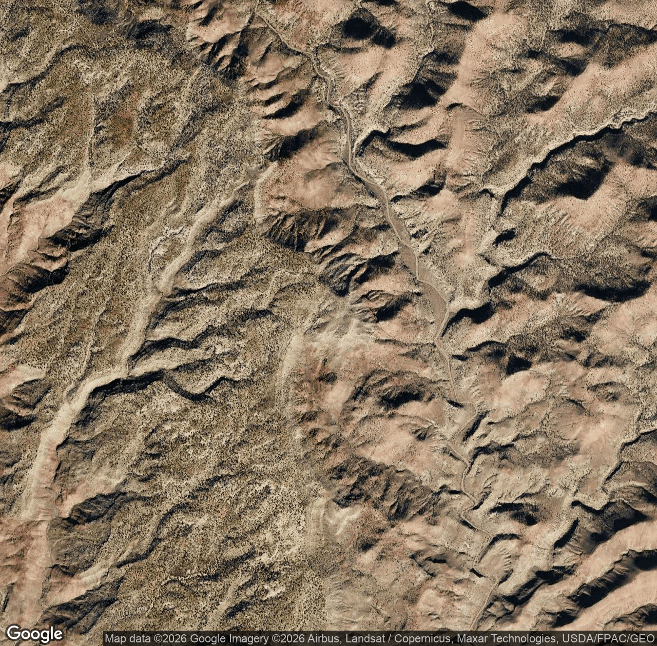 Reese Canyon