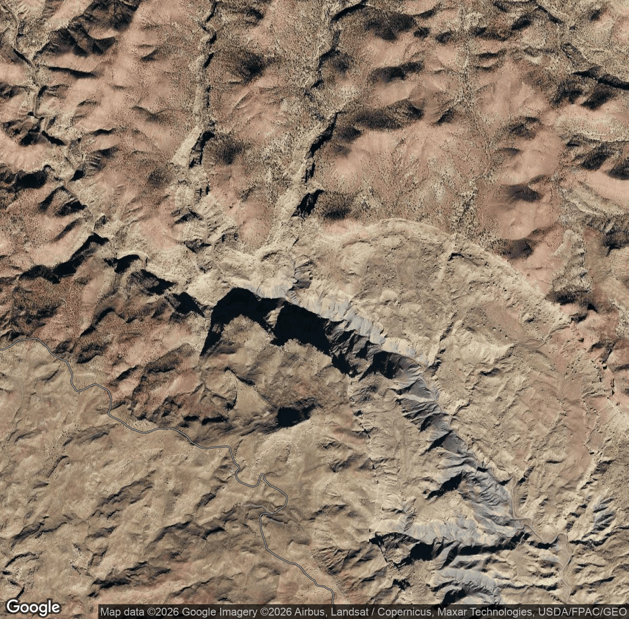 Navajo Canyon