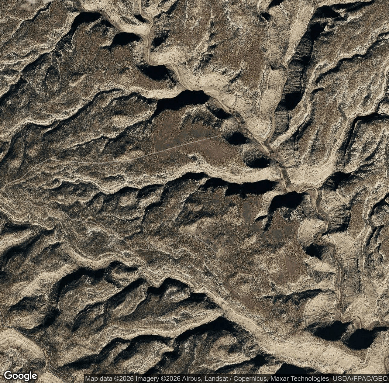 Rogers Canyon