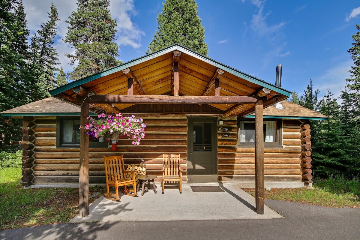 Jenny Lake Lodge