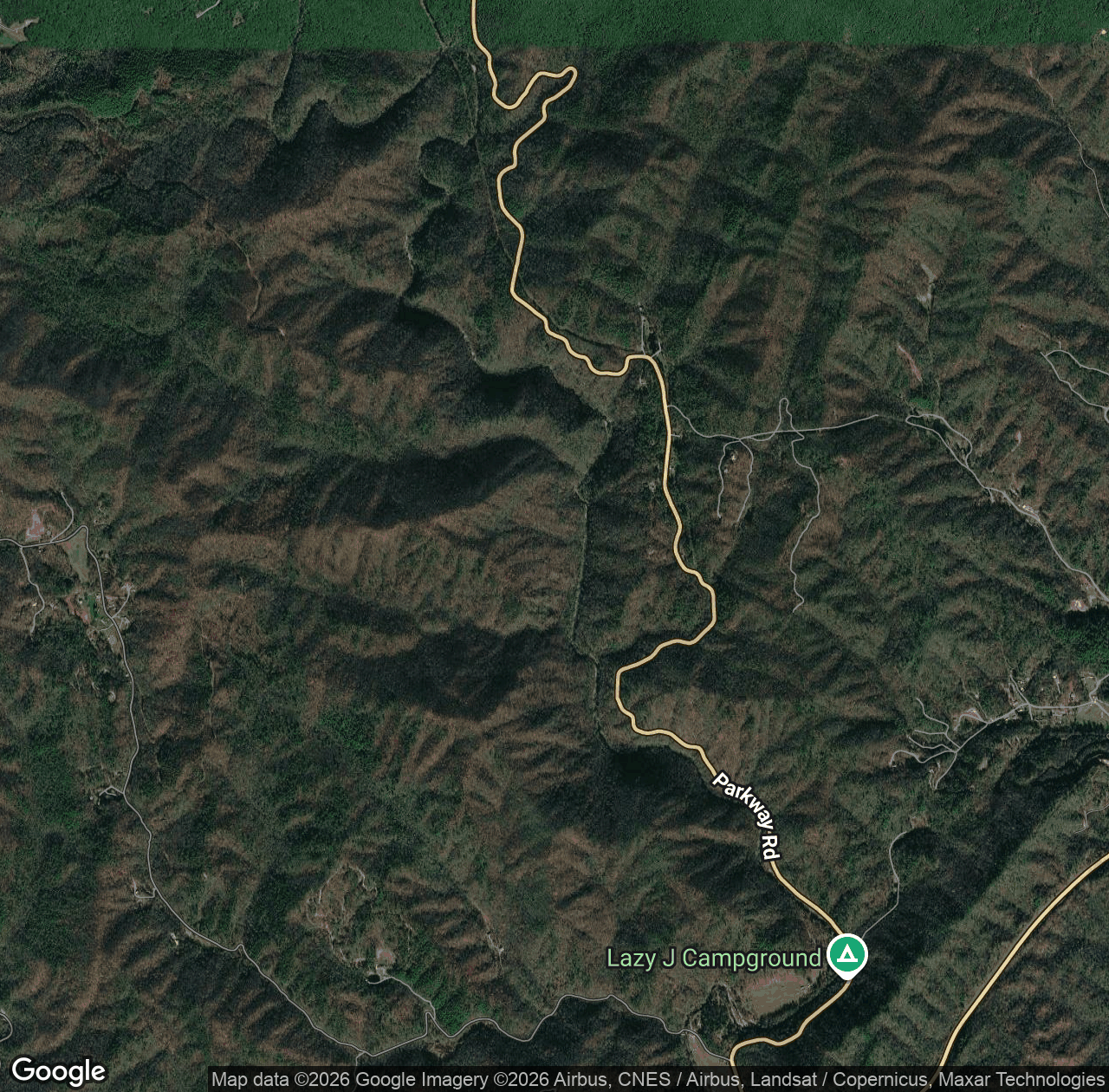 North Fork French Broad River