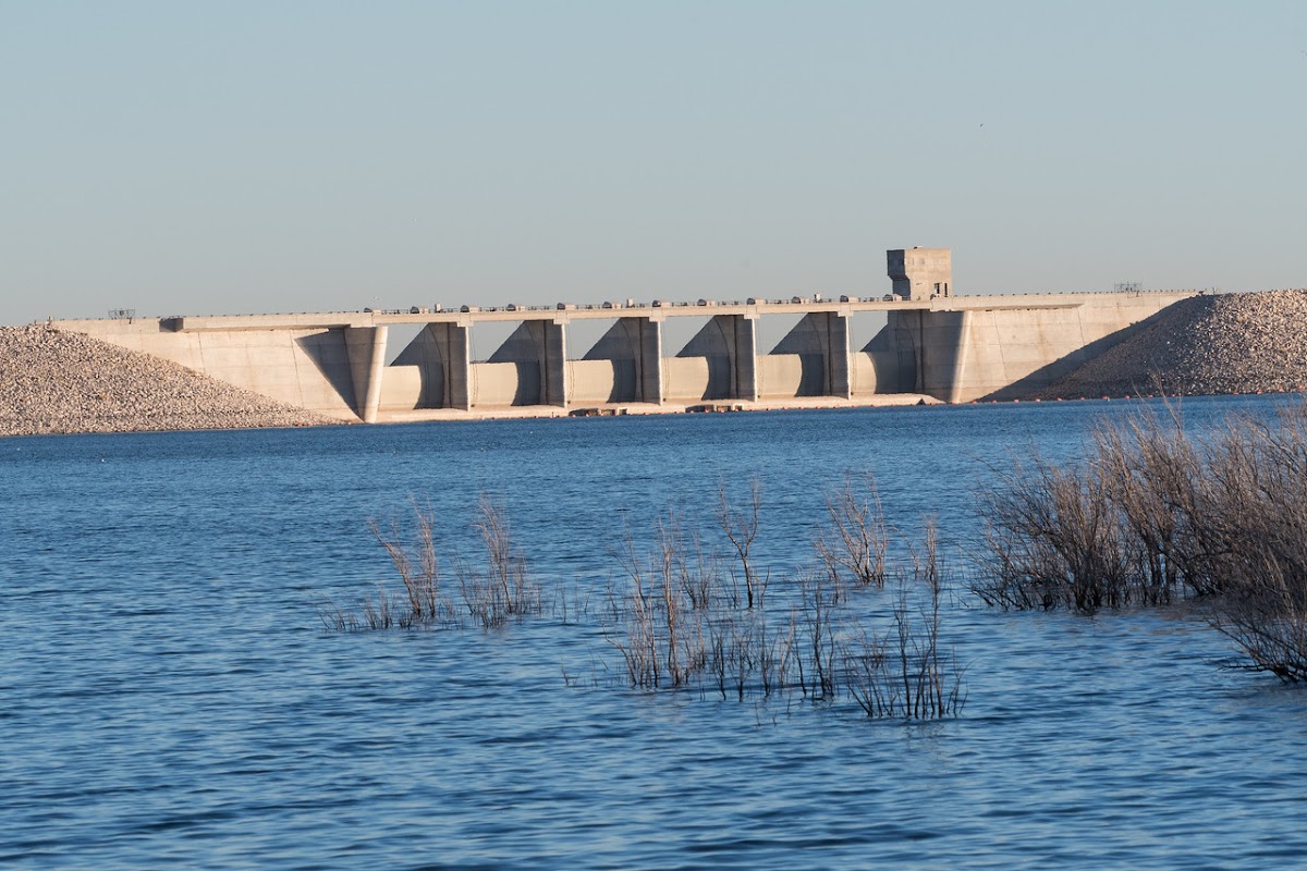 Brantley Lake