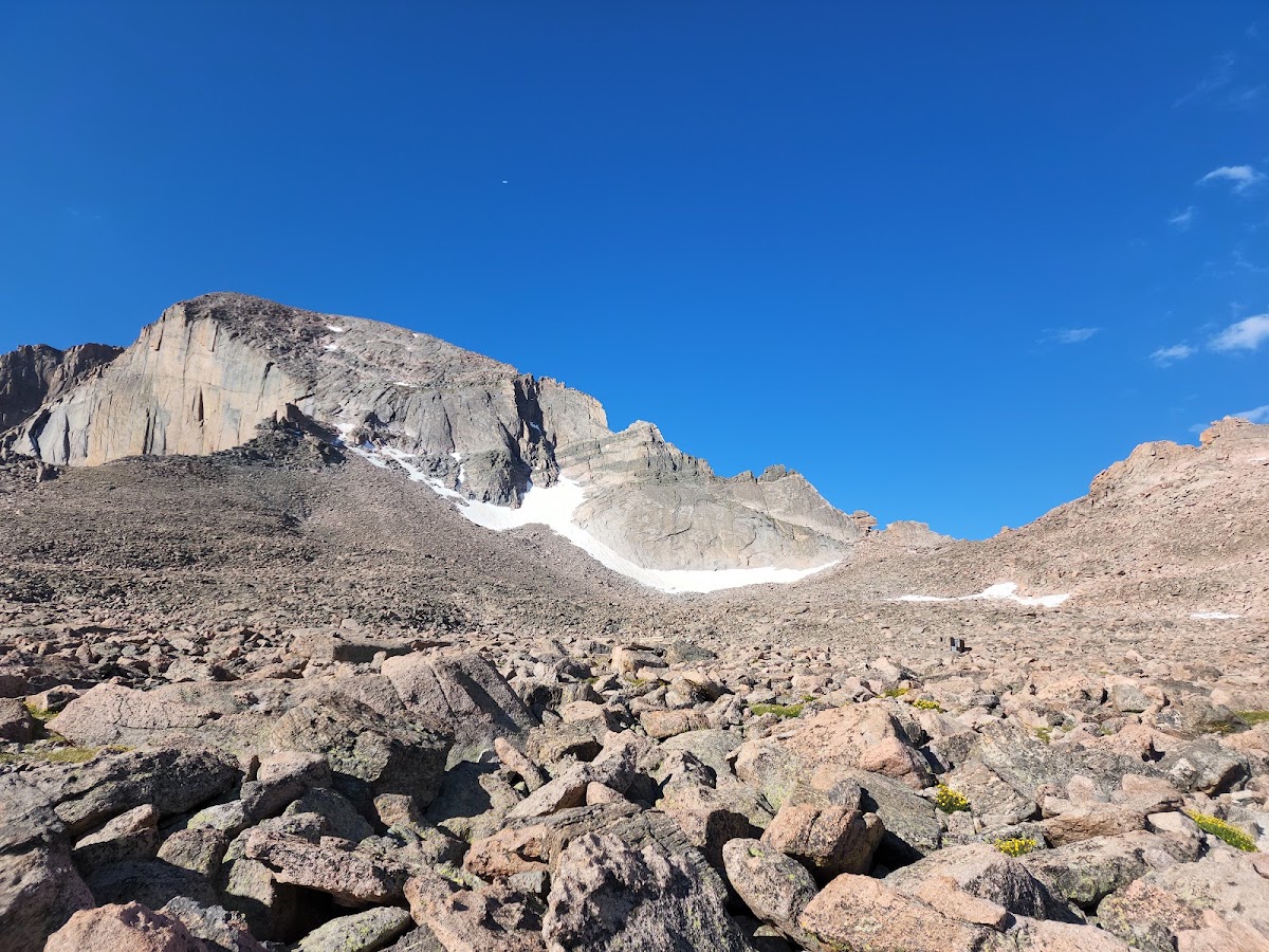 East Longs Peak Trail