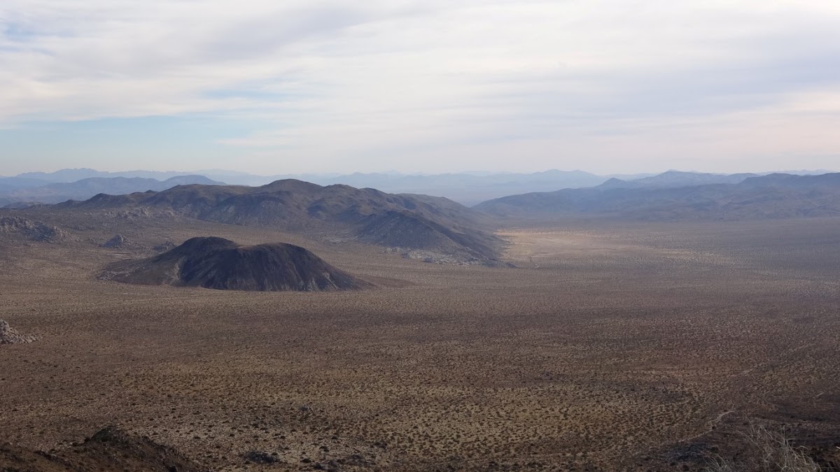 Lost Horse Mountain