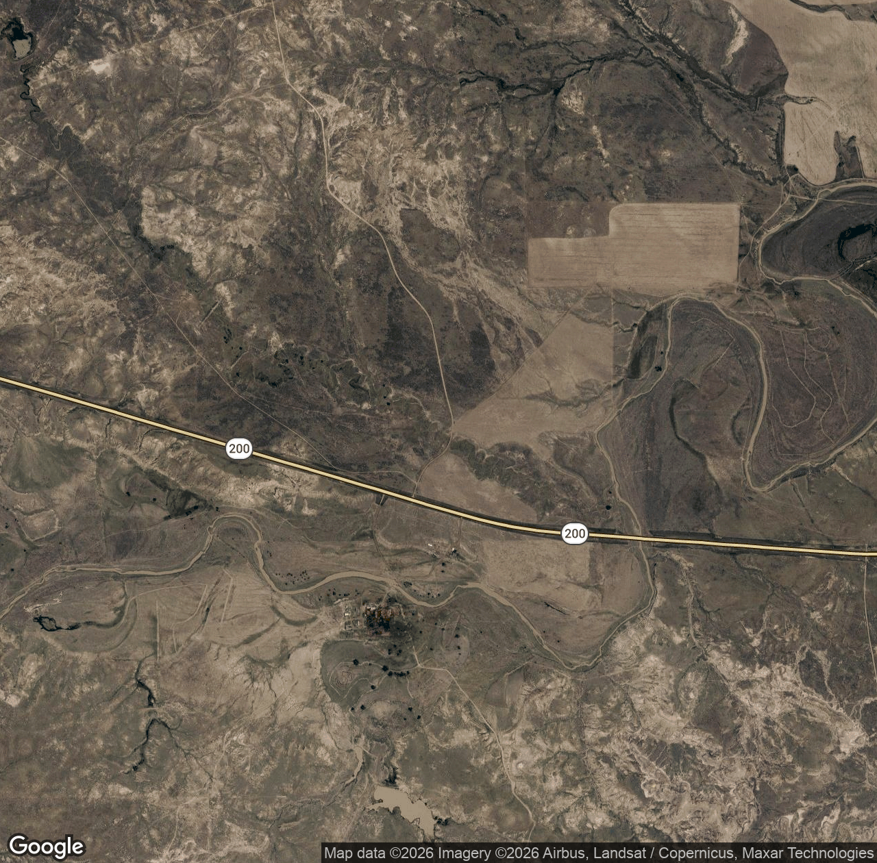 Big Dry Creek