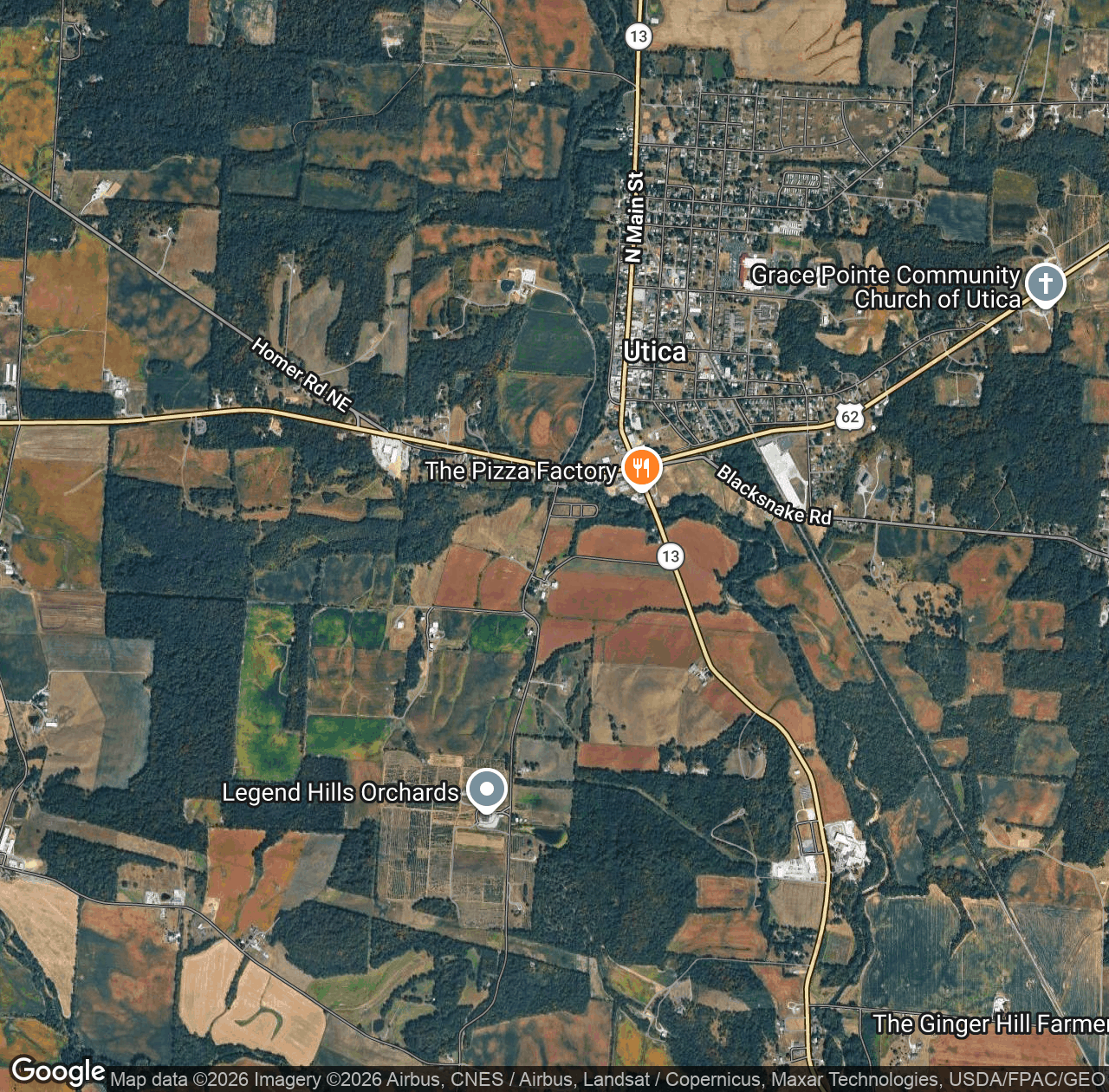 North Fork Licking River