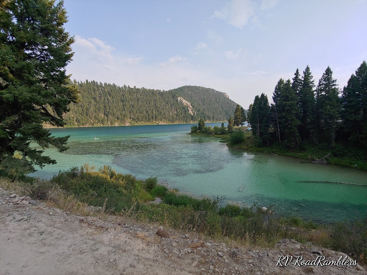 Cliff Lake