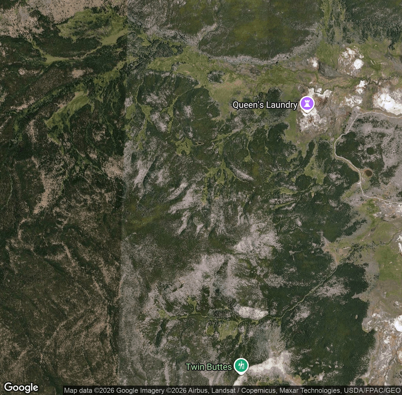 Sentinel Creek