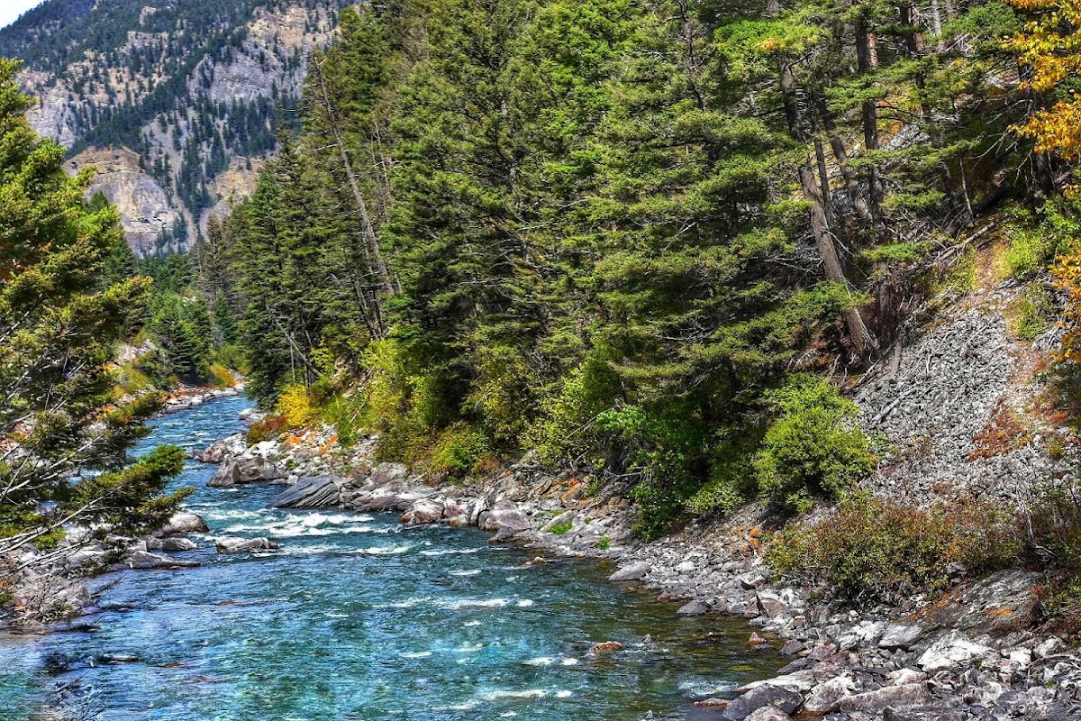 Gallatin River