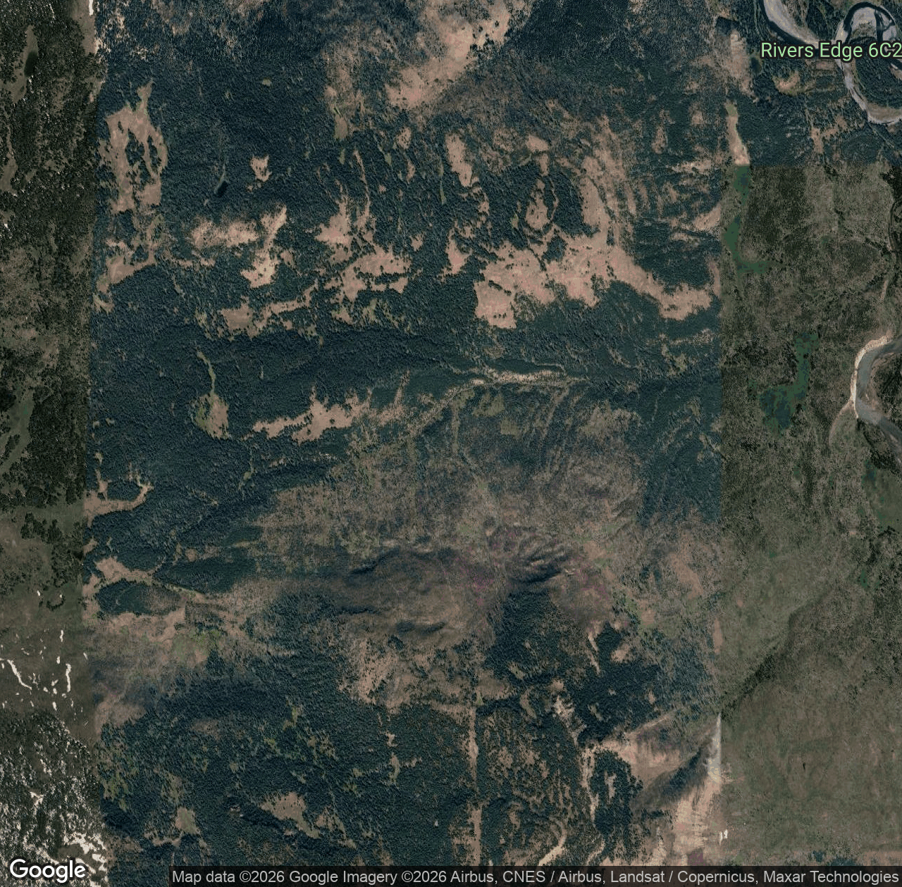 Badger Creek