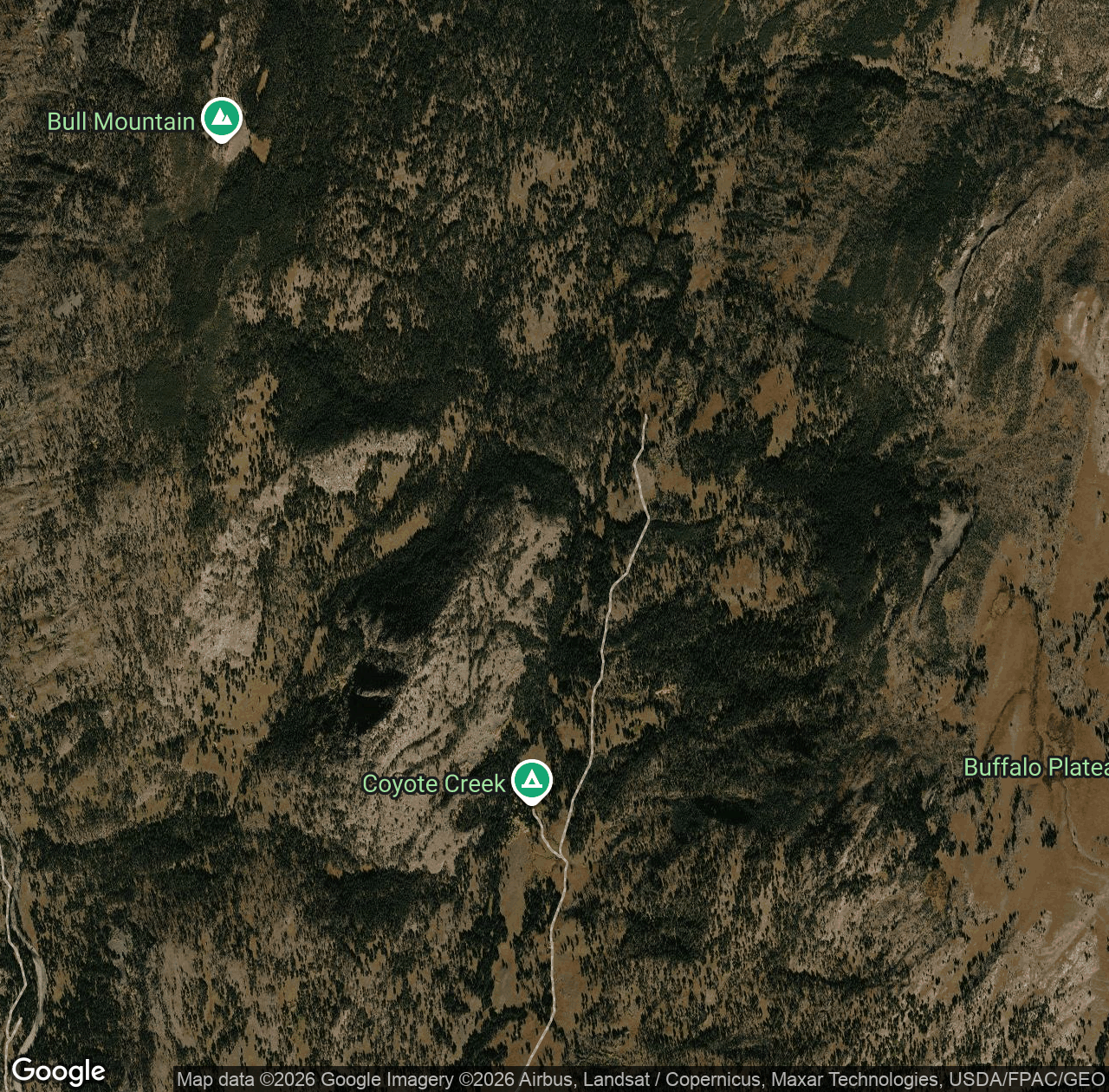 Coyote Creek