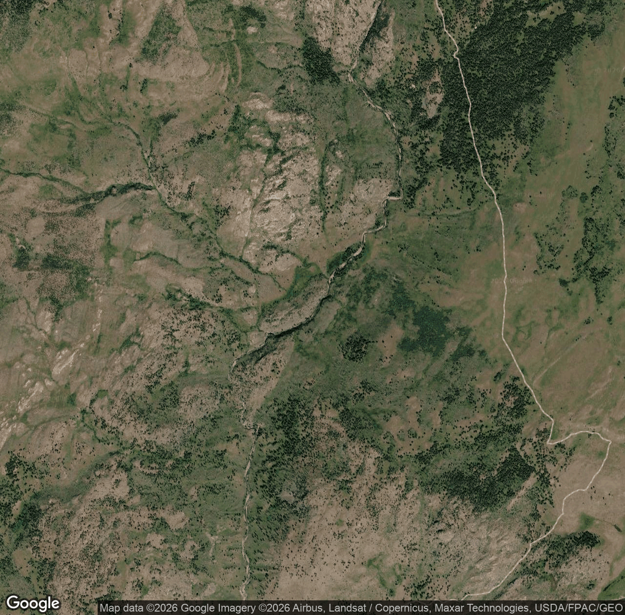 Buffalo Creek