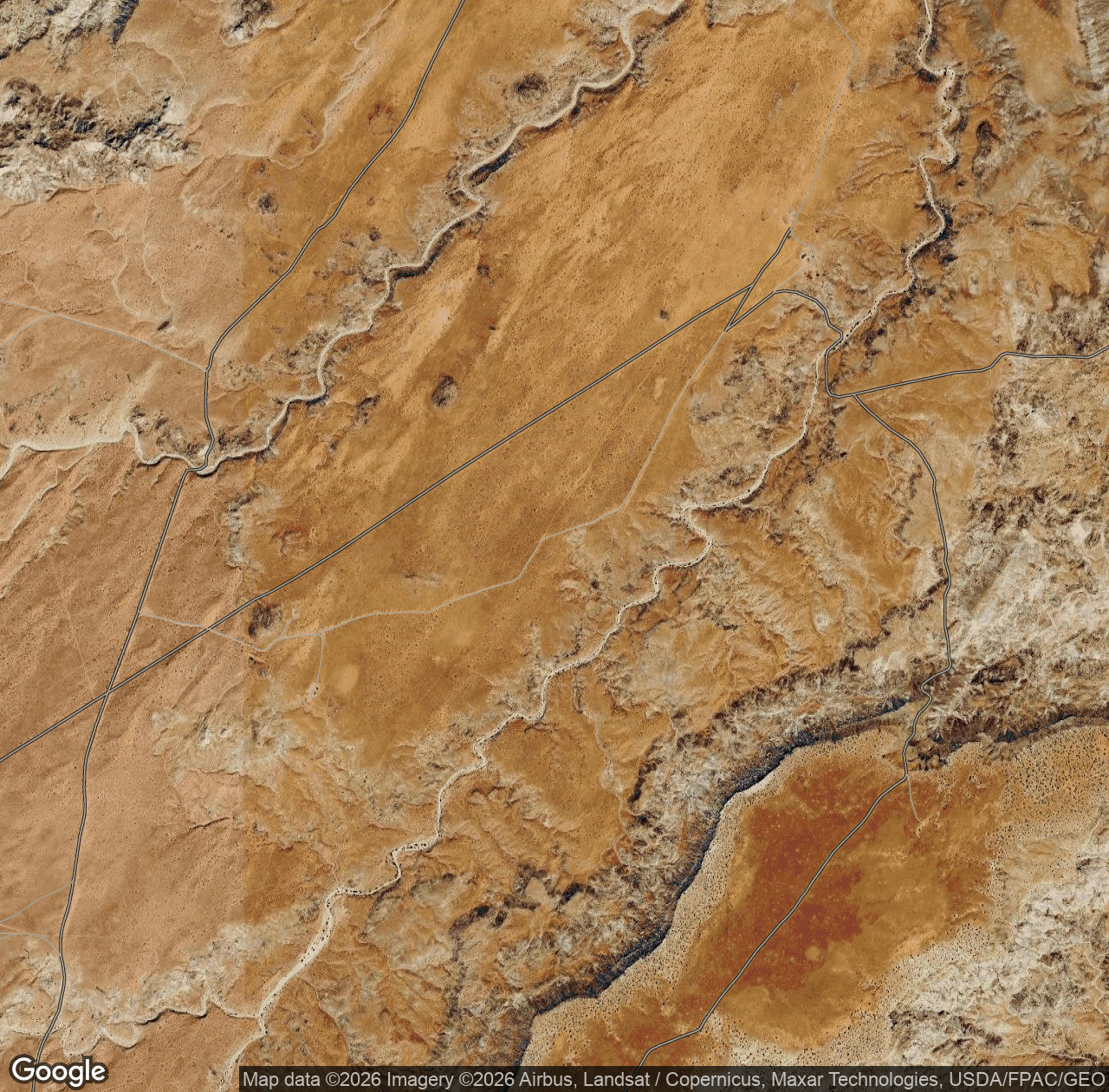 Tsitah Wash