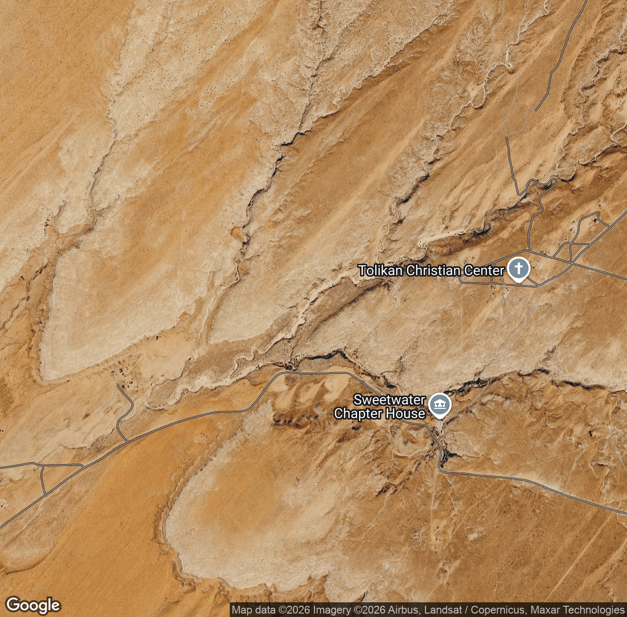 Sweetwater Wash
