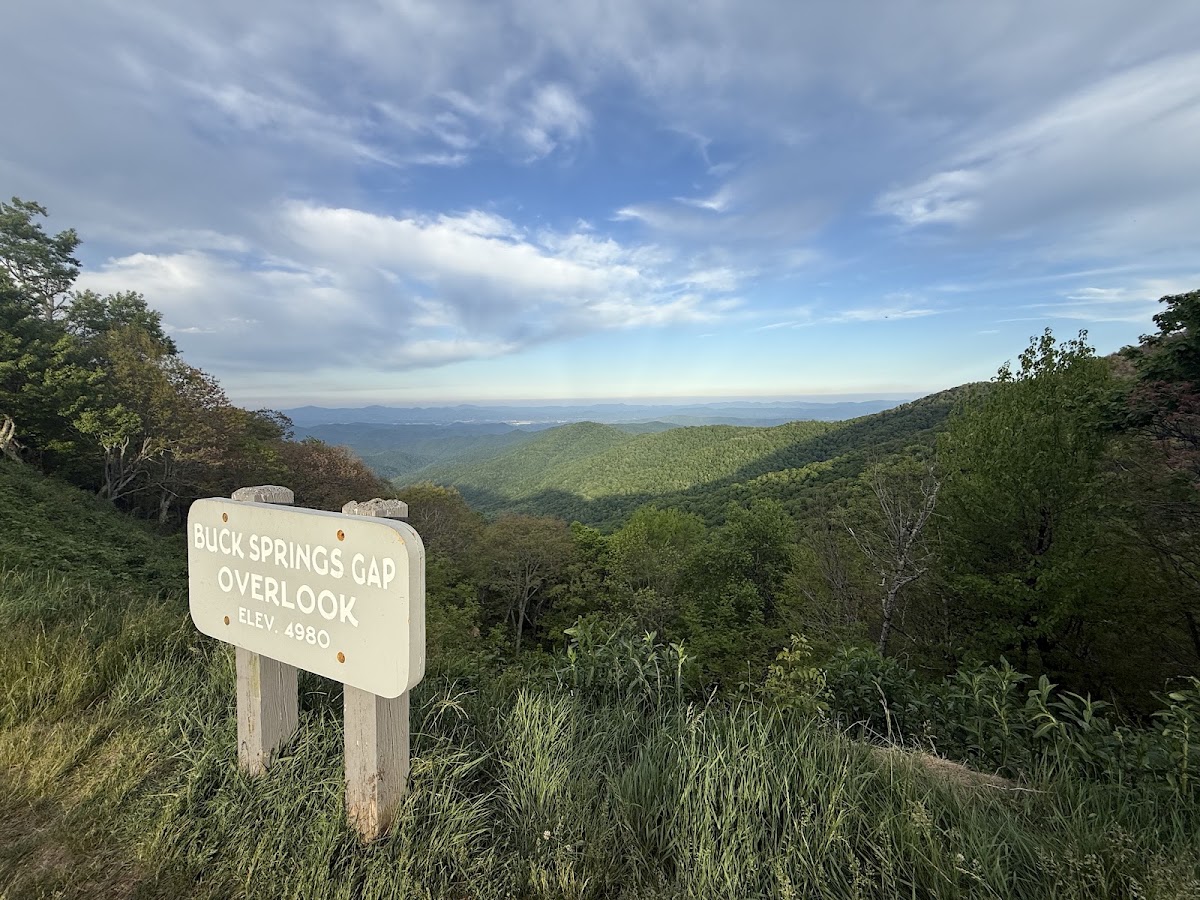 Buck Spring Trail