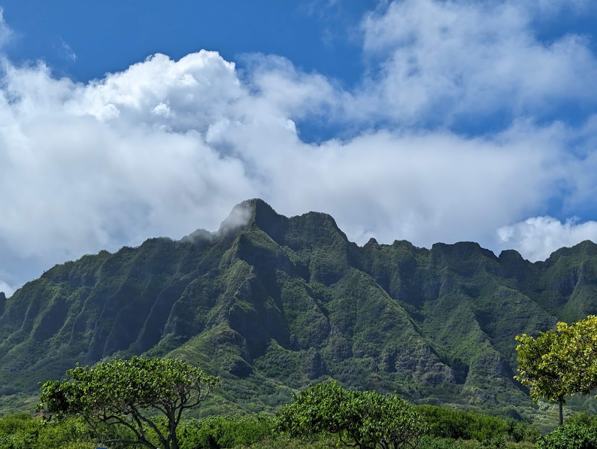 Mokolii View Point