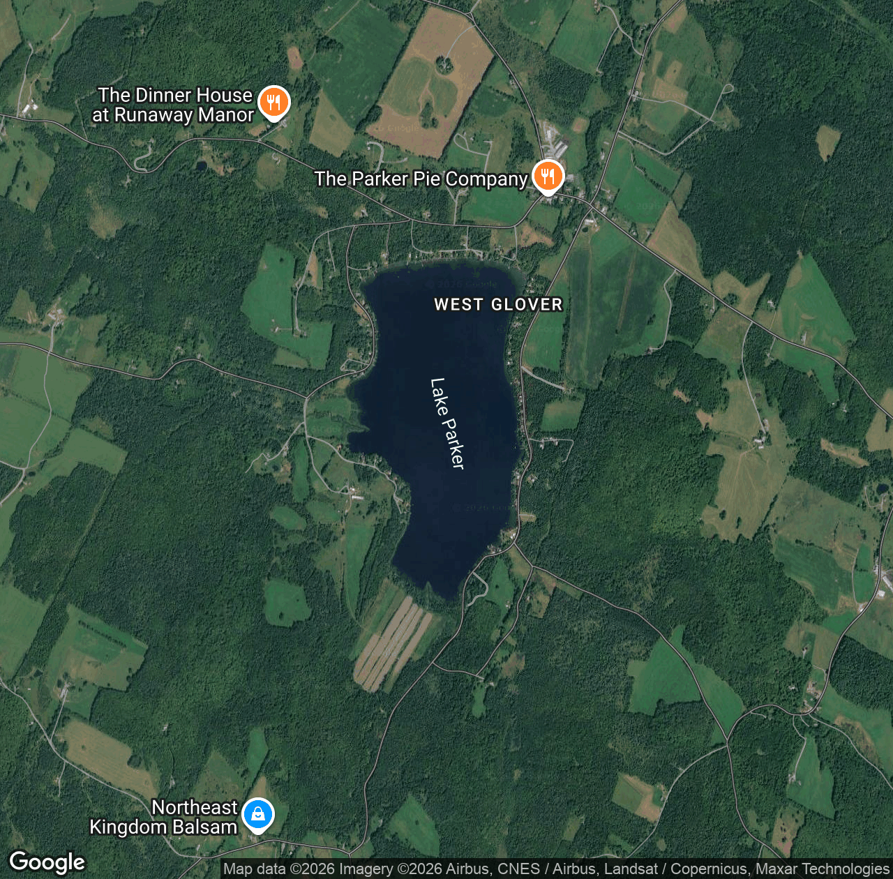 Lake Parker