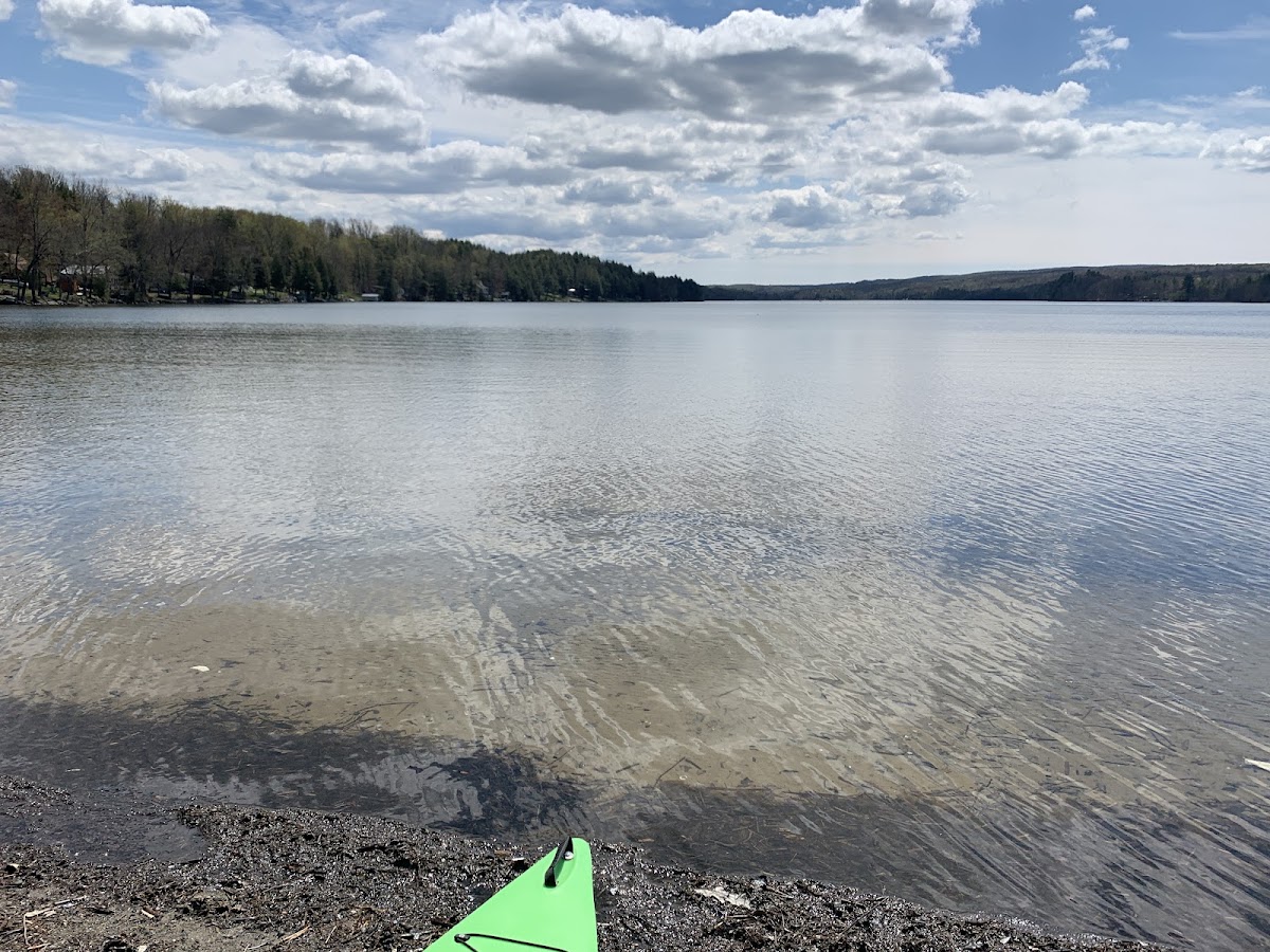 Fairfield Pond