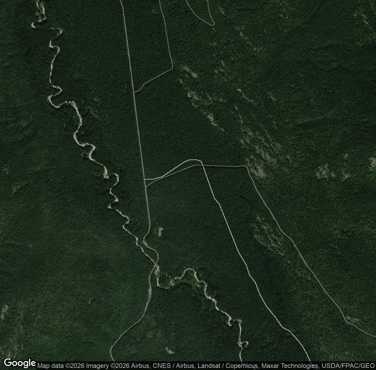 Upper Priest River