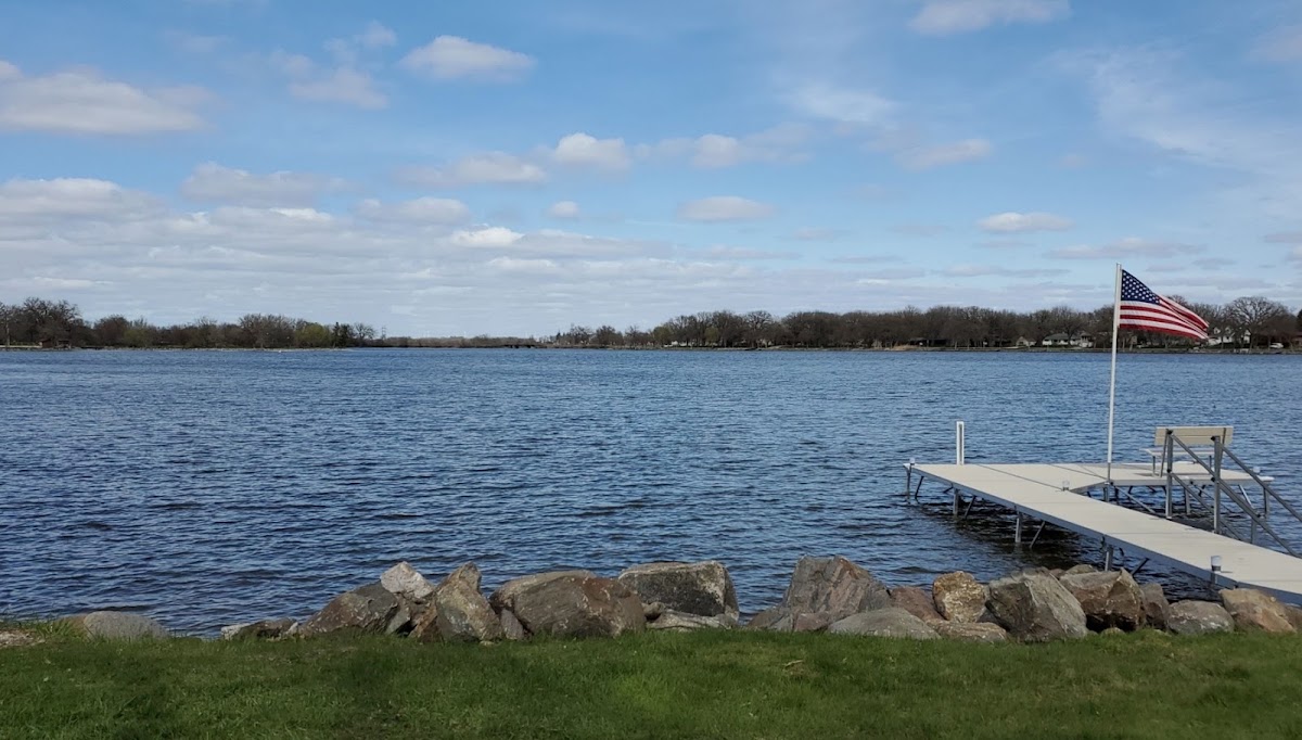 Five Island Lake