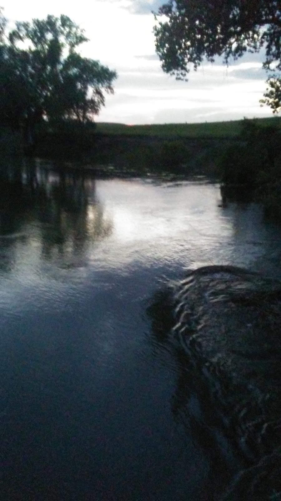 Saline River