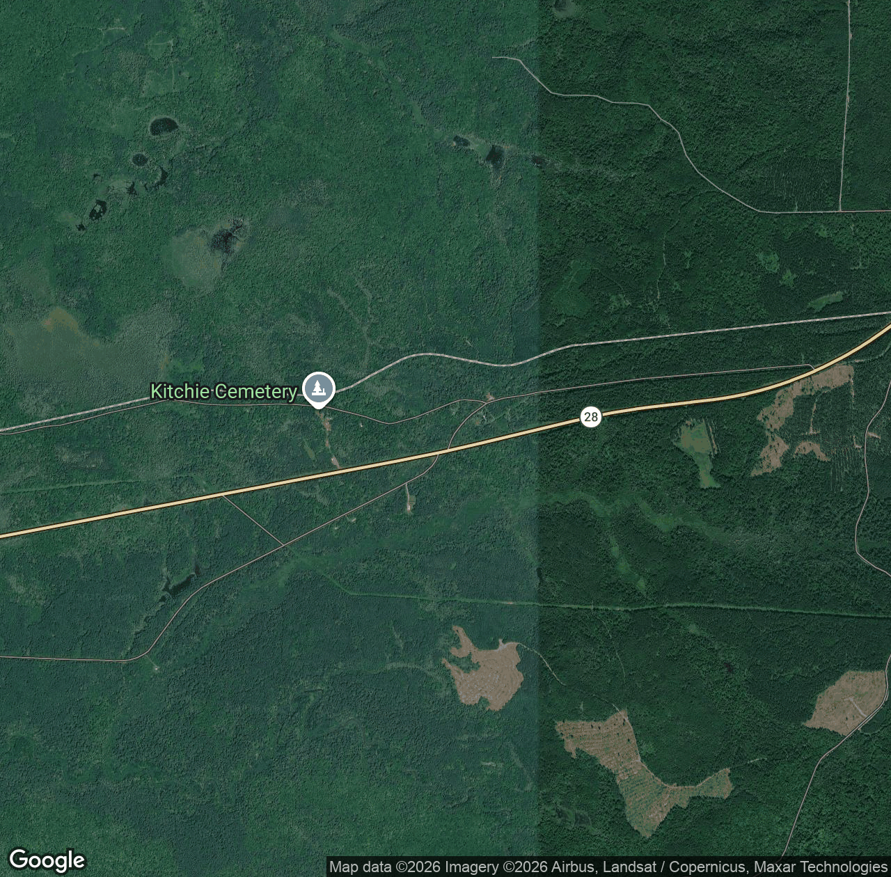Bergland to Sidnaw Rail-Trail