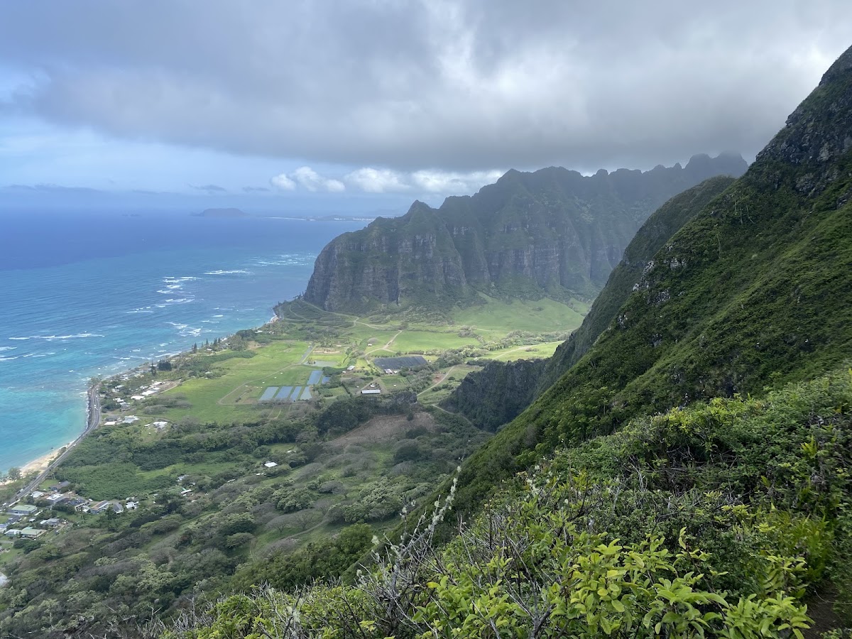 Kahekili Trail