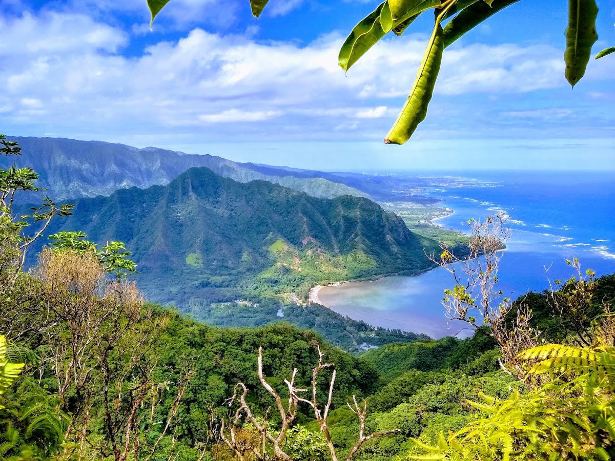 Manamana Trail